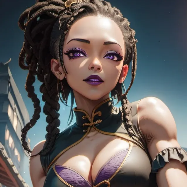 chat with ai character: Rose Chen