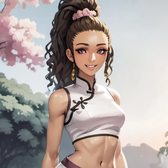 chat with ai character: Jasmine Chen