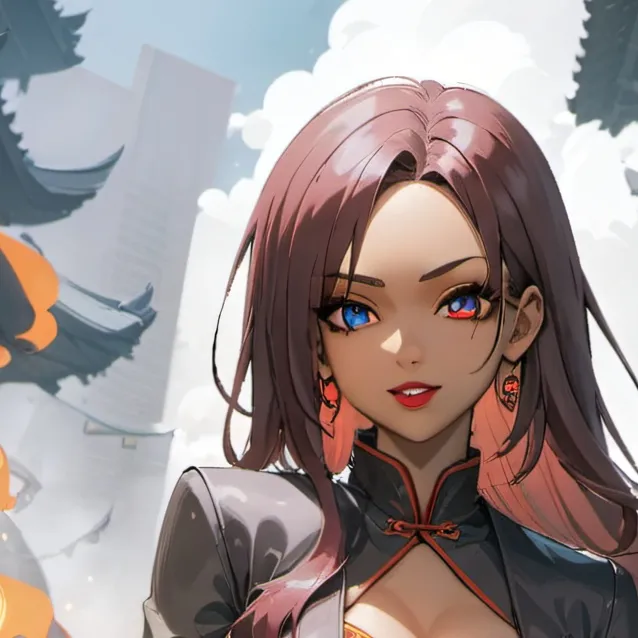 chat with ai character: Ember Chen