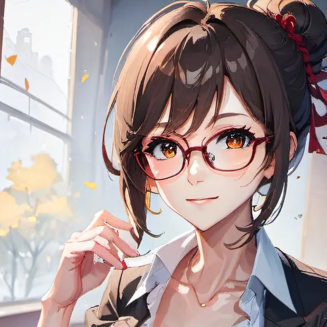 chat with ai character: Mrs. Marley