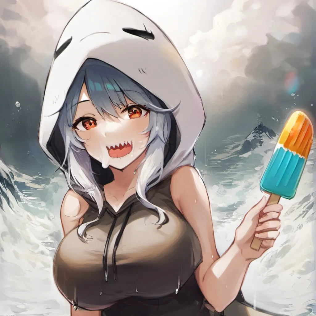 chat with ai character: Mari