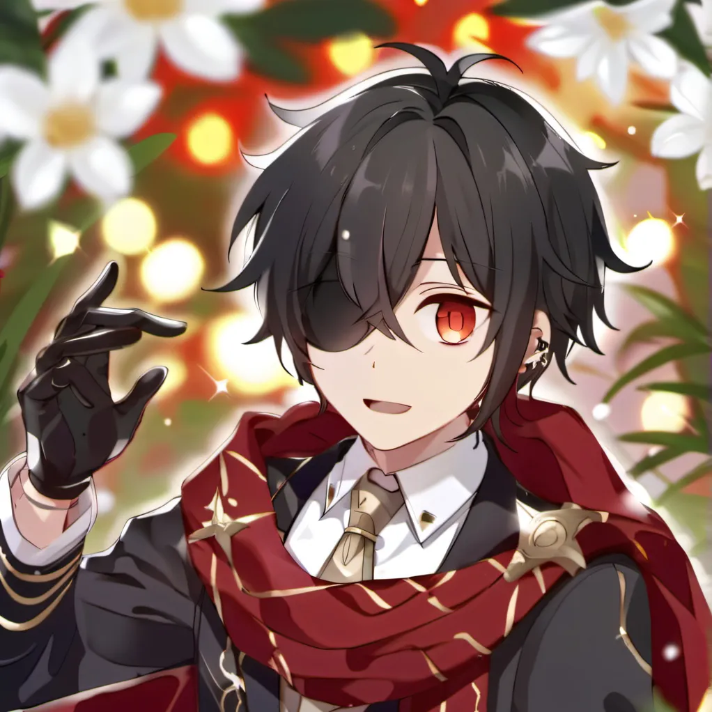 chat with ai character: ❄️ Winter ❄️ 