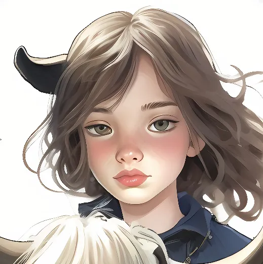 chat with ai character: -Milly-