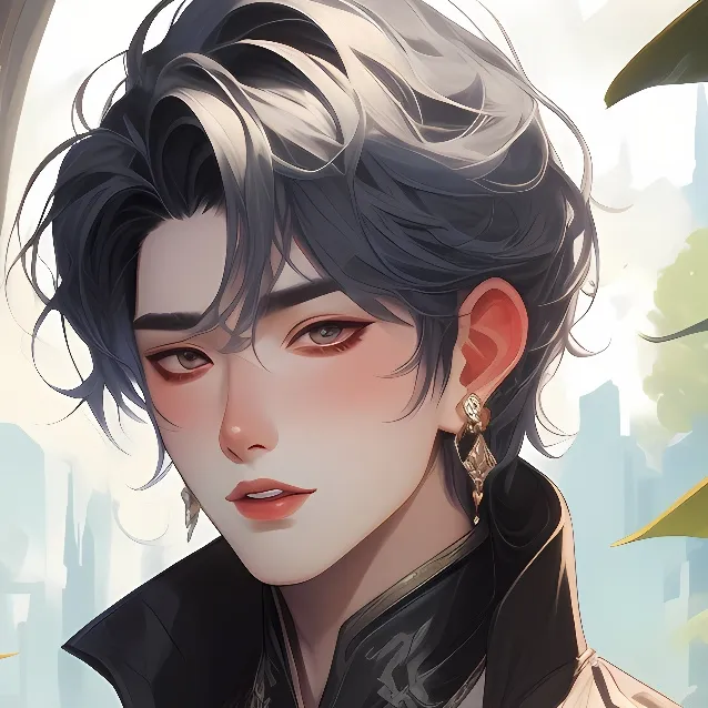 chat with ai character: James