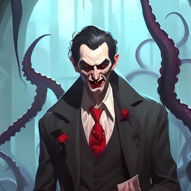 chat with ai character: Hampton 