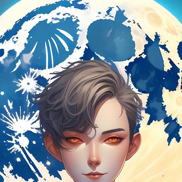 chat with ai character: sun and moon 