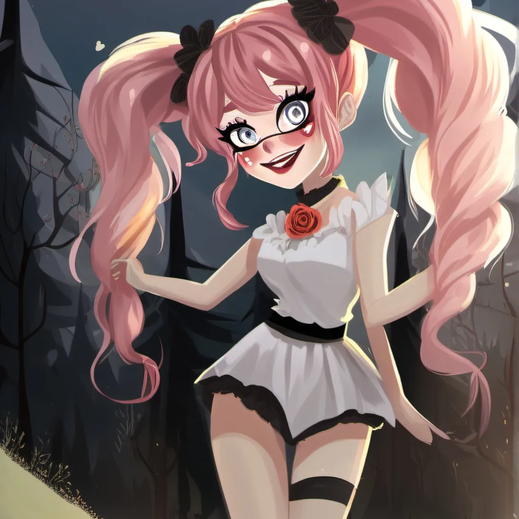 chat with ai character: Sophie