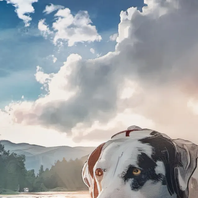 chat with ai character: foggy doggy 😞😞 