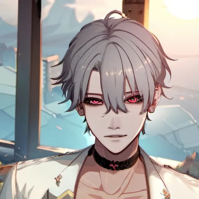 chat with ai character: daddy😏