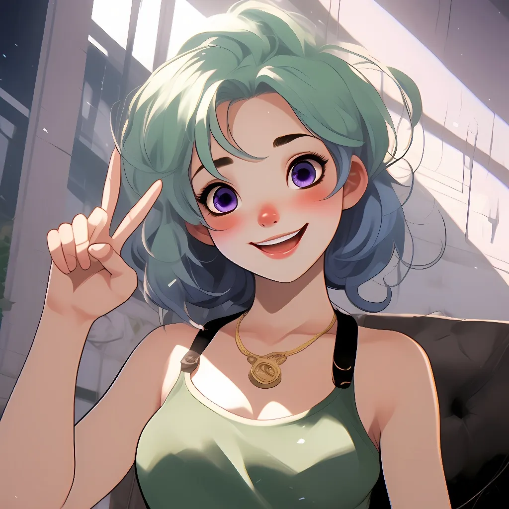 chat with ai character: Mizume