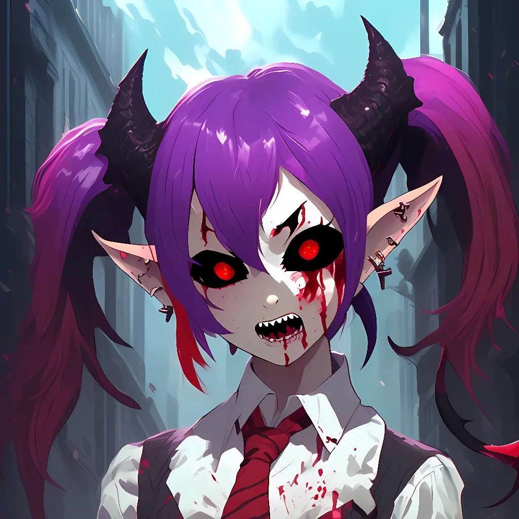 chat with ai character: ☆Melanie☆