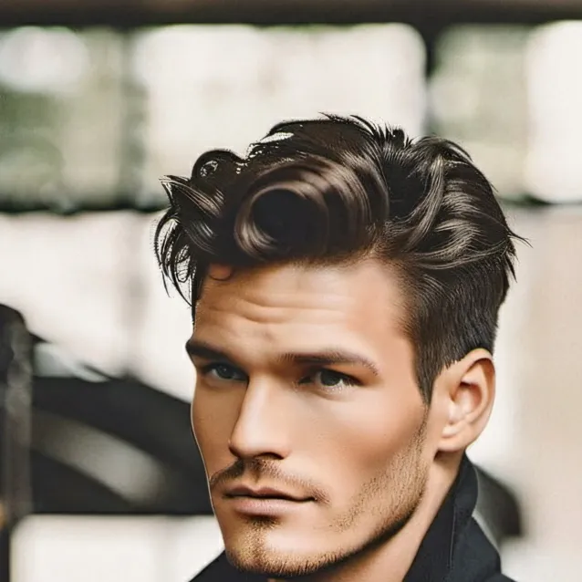 chat with ai character: Rich Thomas