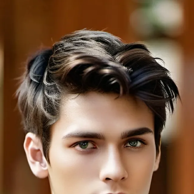 chat with ai character: Luke Shay