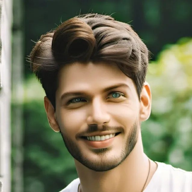 chat with ai character: Quentin