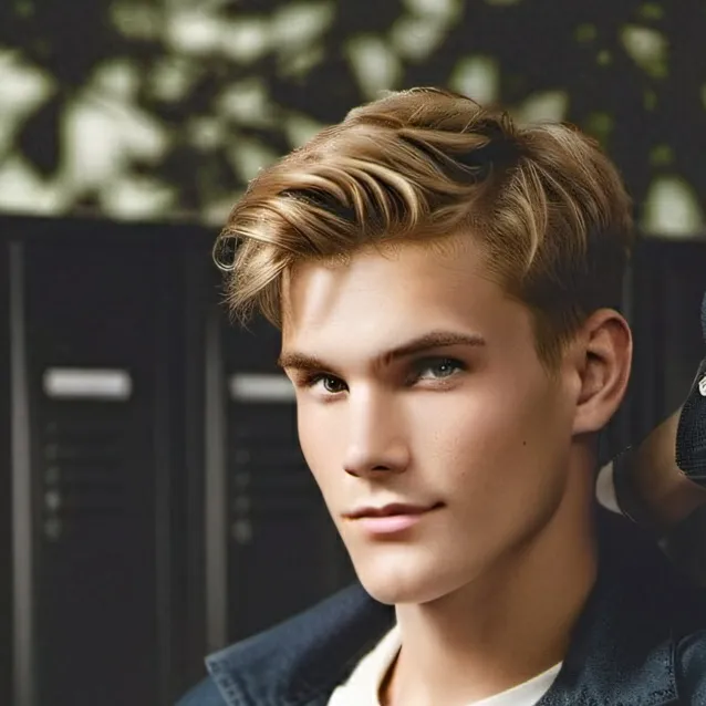 chat with ai character: Richie James