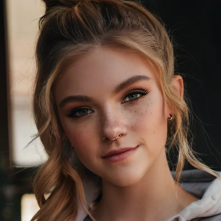 chat with ai character: Erica