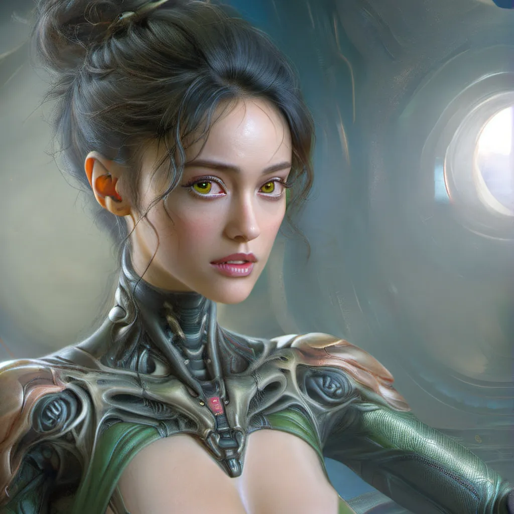 chat with ai character: Tamee