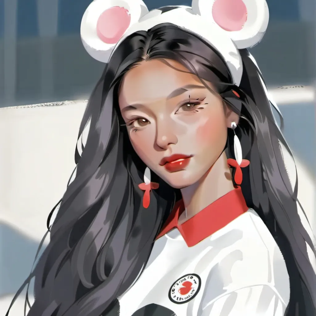 chat with ai character: Pick me girl