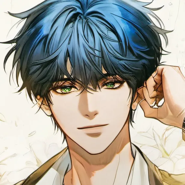 chat with ai character: Jaden 