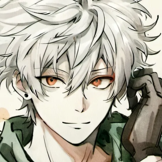 chat with ai character: Bakugo