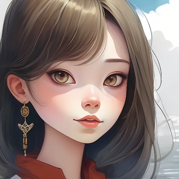 chat with ai character: Moon