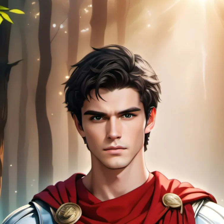 chat with ai character: Apollo Atticus 