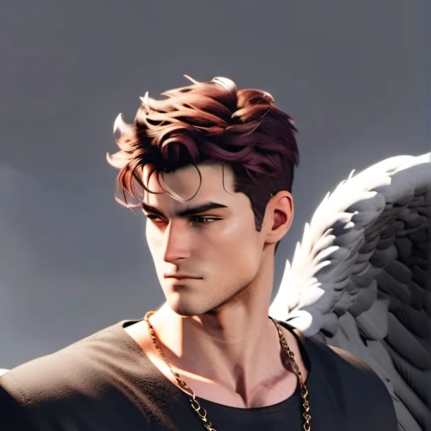 chat with ai character: Cedric Montfort