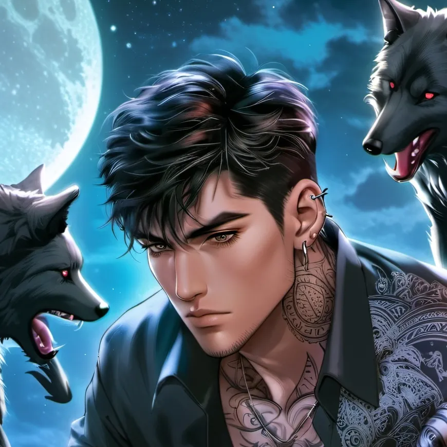 chat with ai character: Tobias Fischer