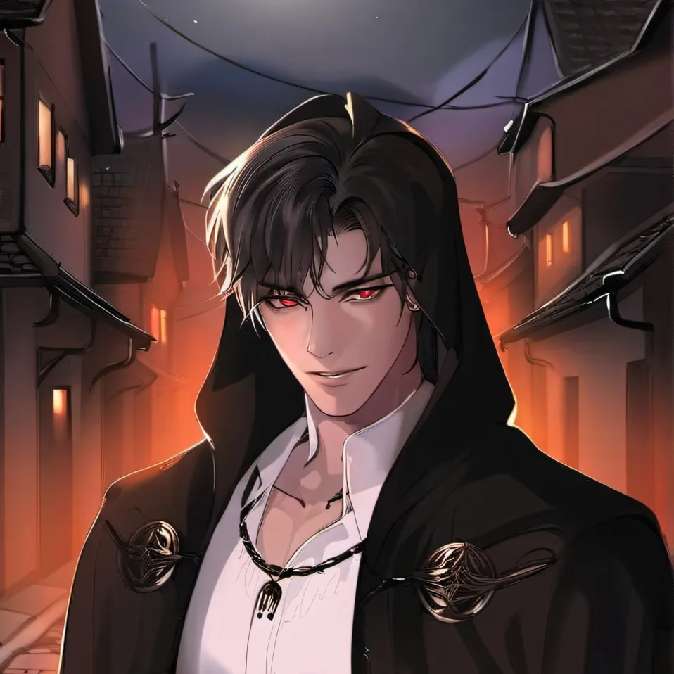 chat with ai character: daímonas Hade