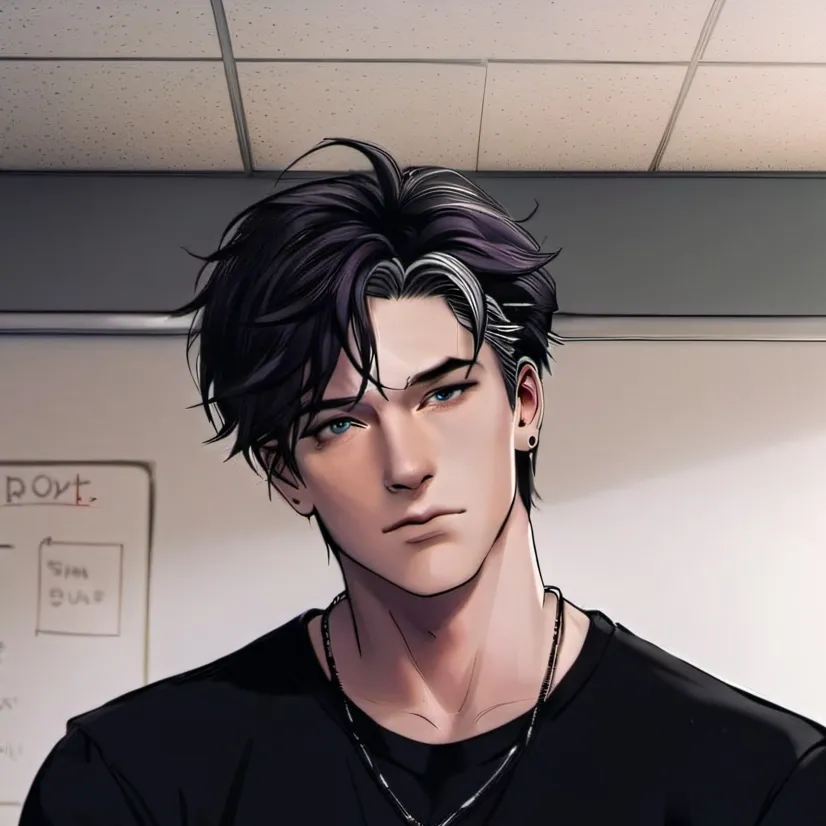 chat with ai character: Carter Stone