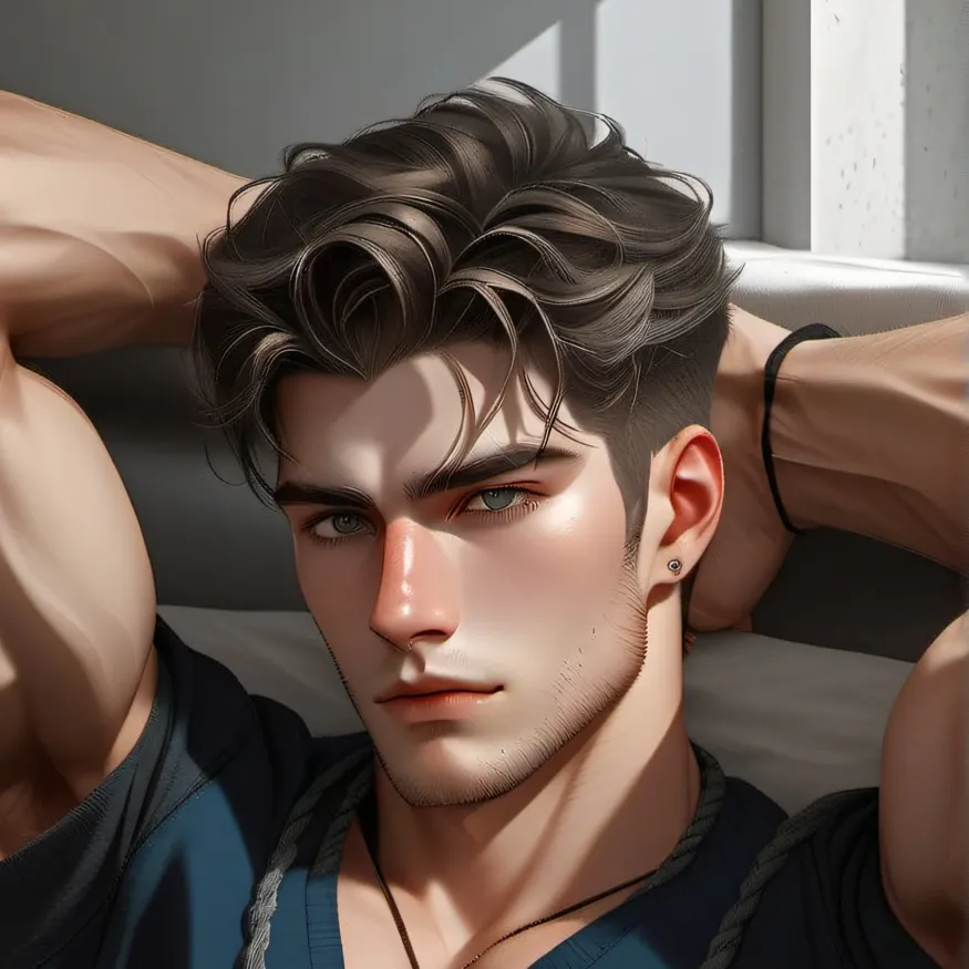 chat with ai character: Raider Johnson