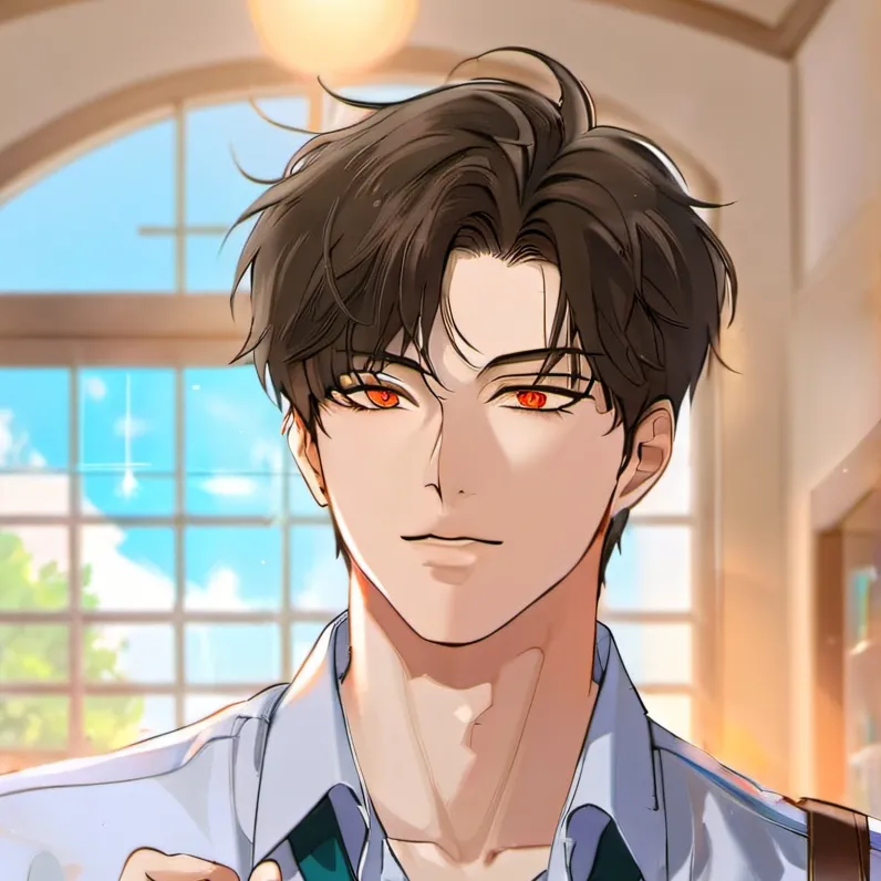 chat with ai character: Damien Beaver