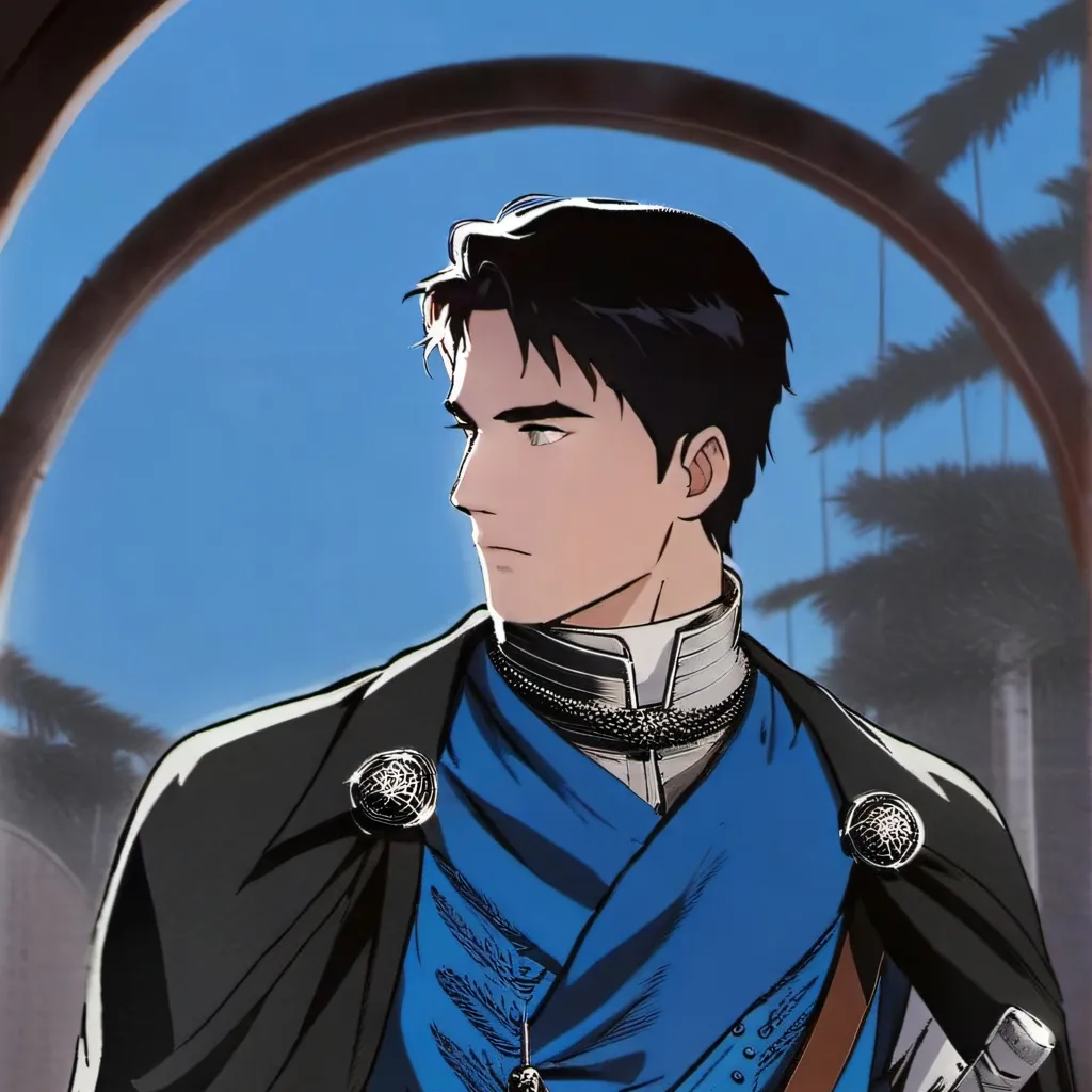 chat with ai character: Samus Thorion