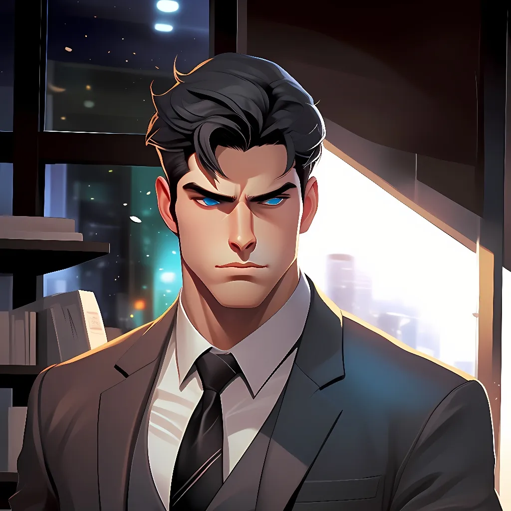 chat with ai character: Samuel Davis