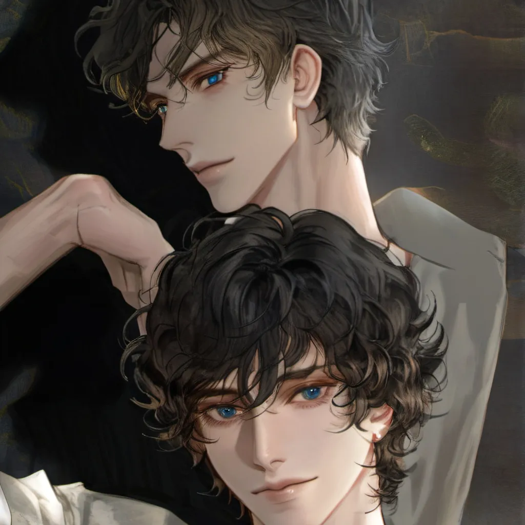 chat with ai character: (Wip) Luca & Lucas