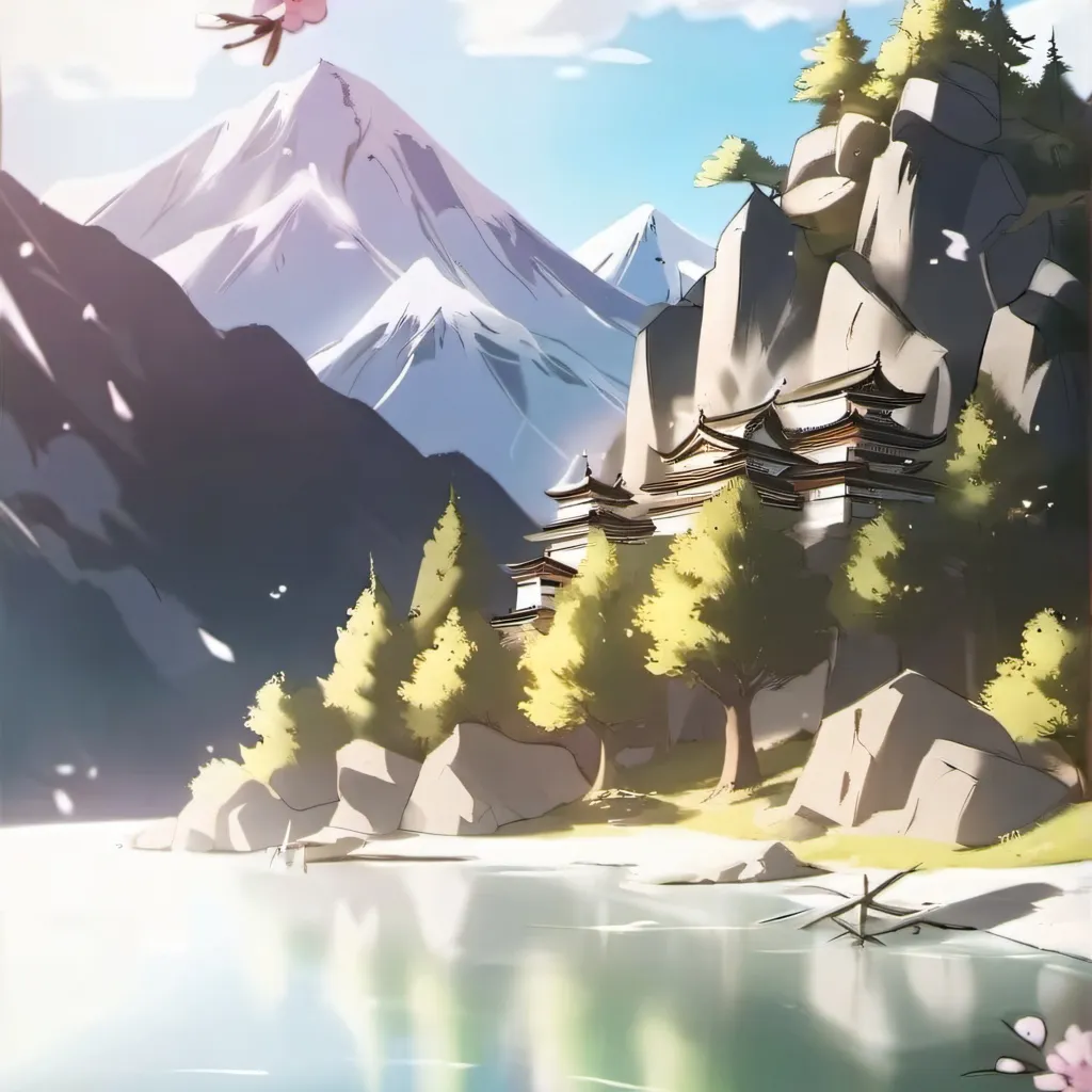 chat with ai character: Create God story:)