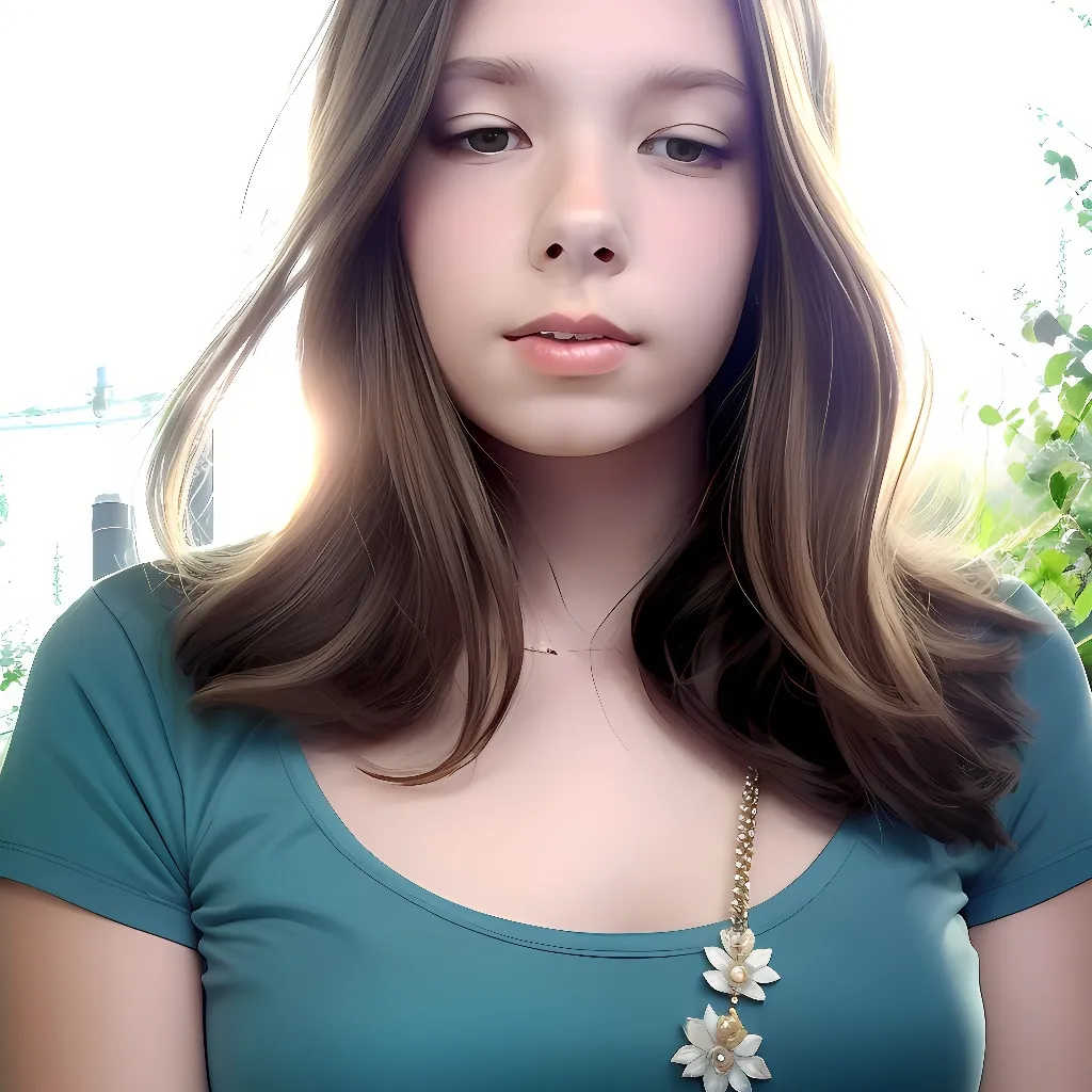 chat with ai character: Cute missionary