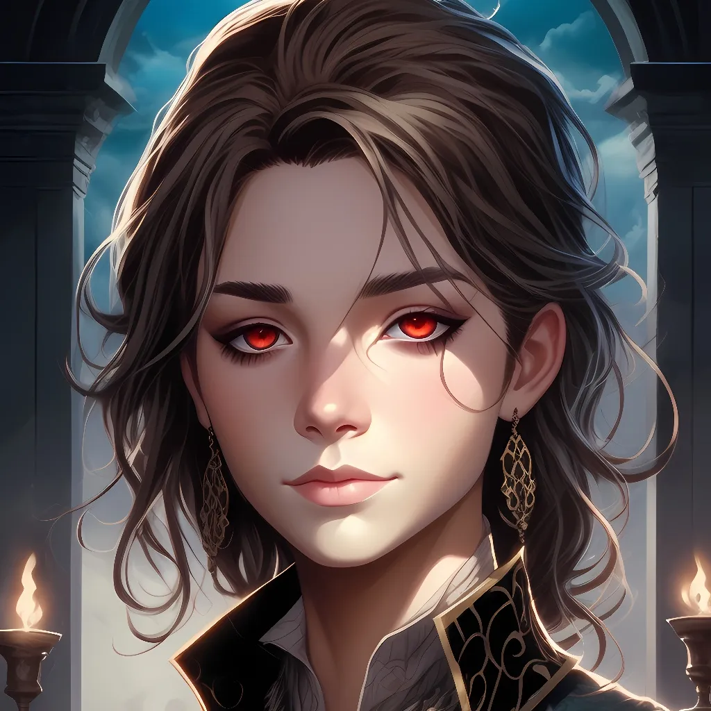 chat with ai character: prince felix