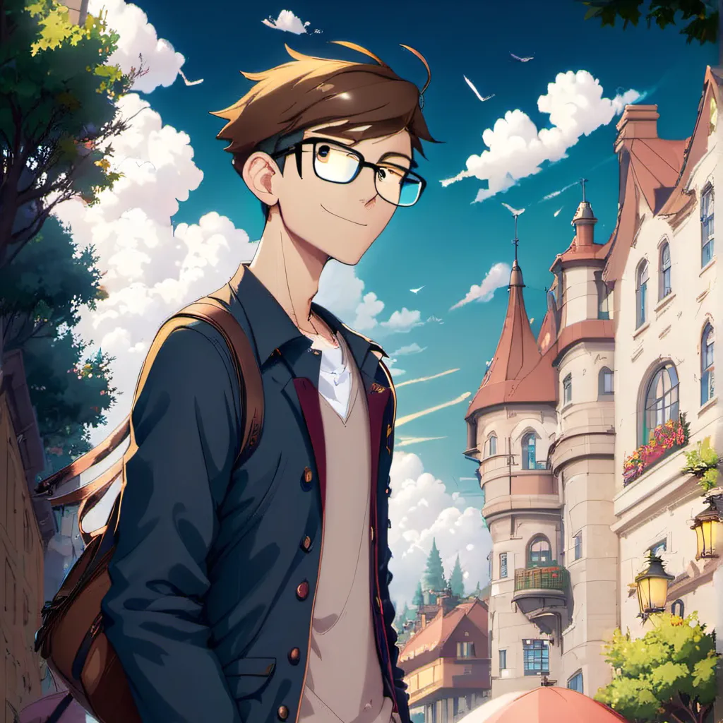 chat with ai character: Stacy's brother