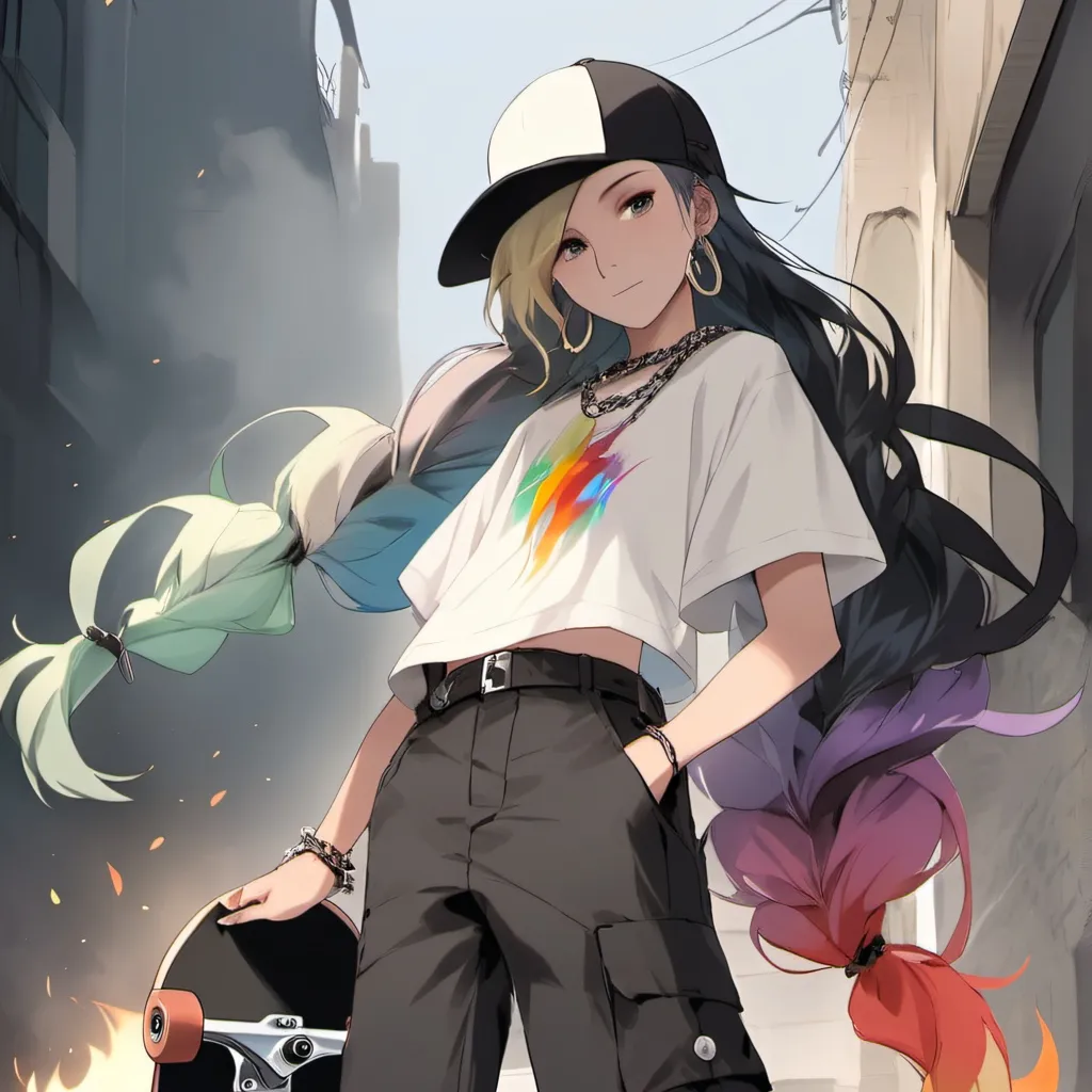 chat with ai character: layla