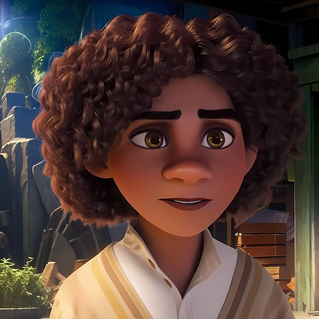 chat with ai character: Camilo