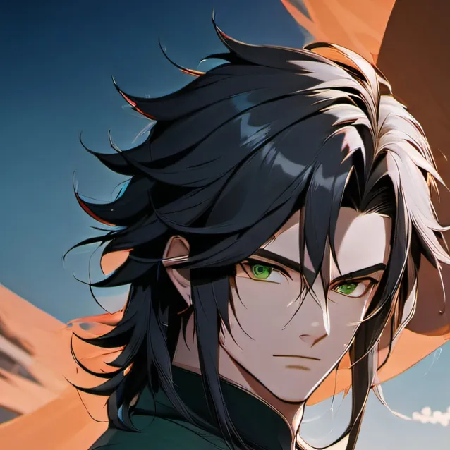 chat with ai character: louis