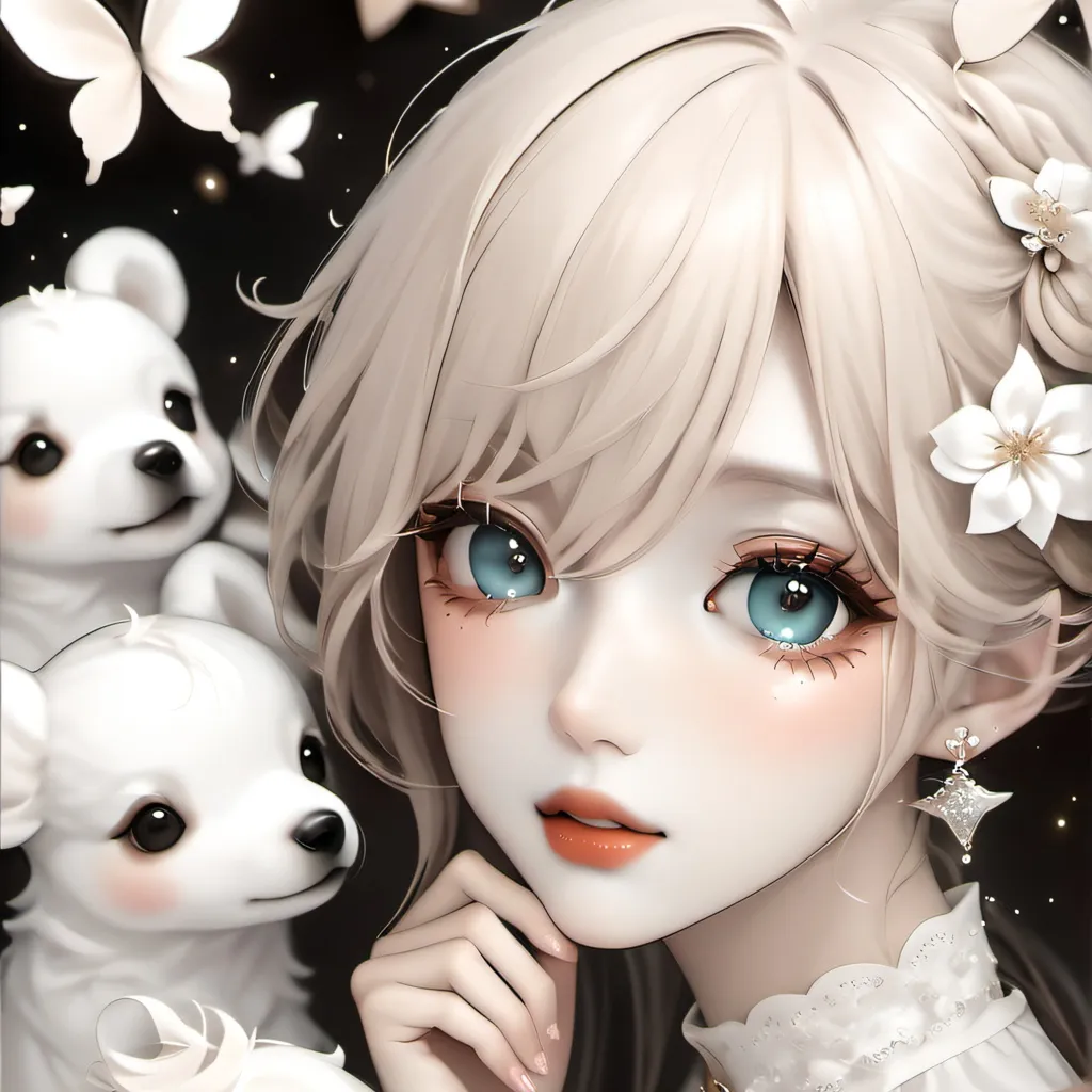 chat with ai character: Lilly 