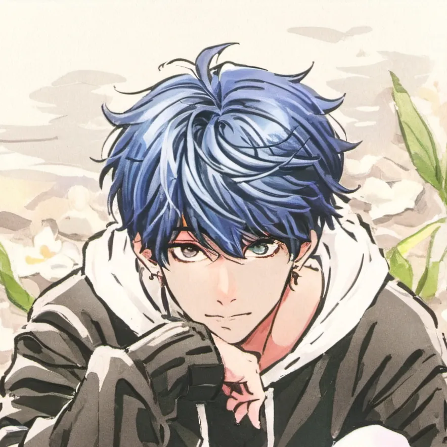 chat with ai character: Jax