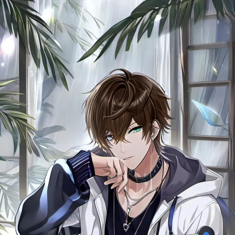 chat with ai character: Leo