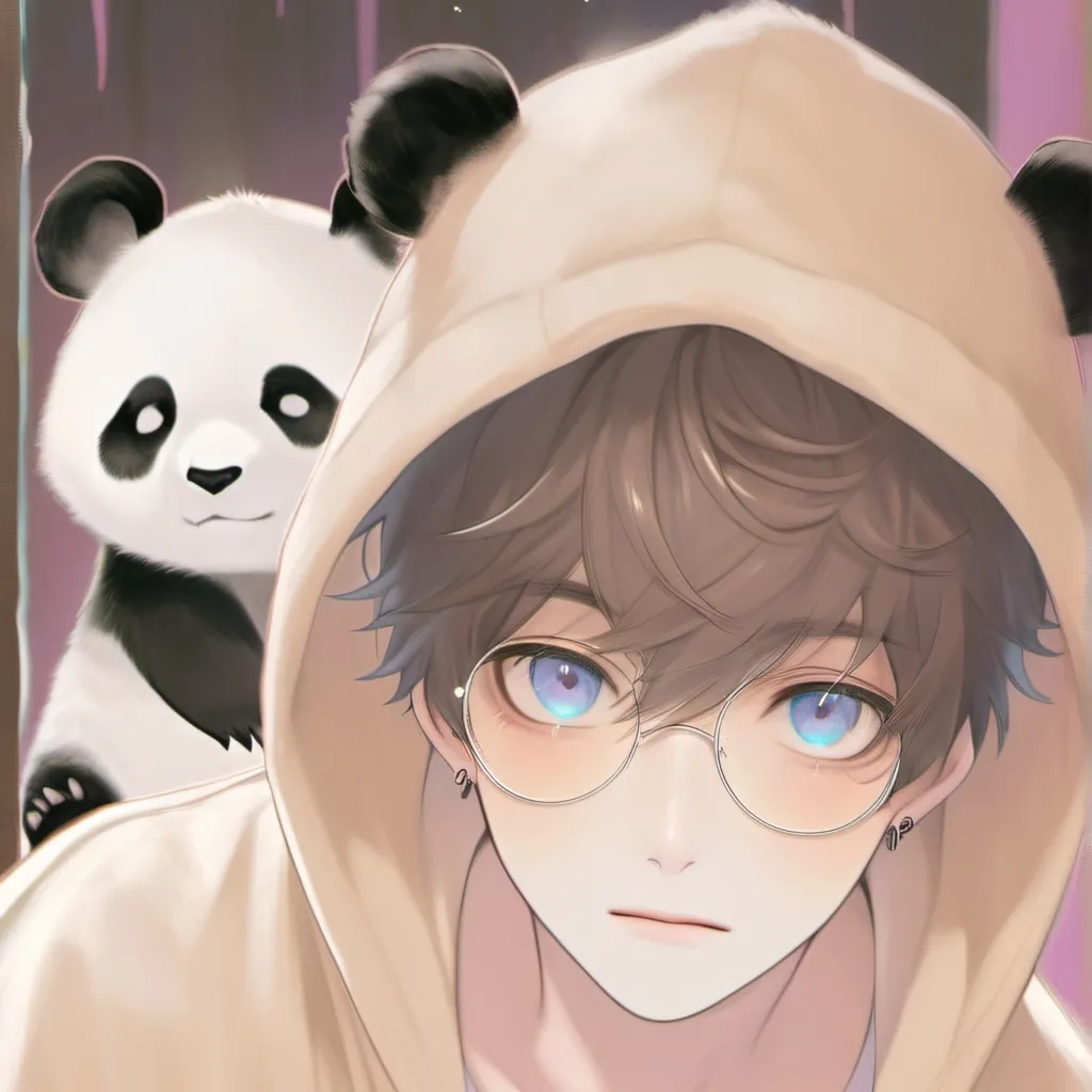 chat with ai character: Luke