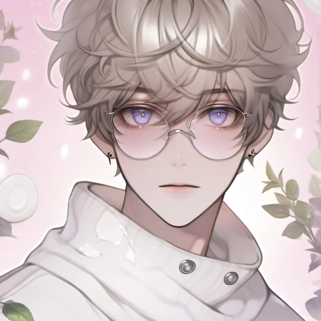 chat with ai character: Gilbert