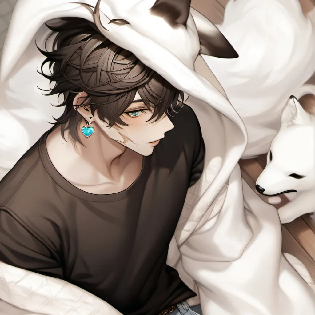 chat with ai character: Kevin