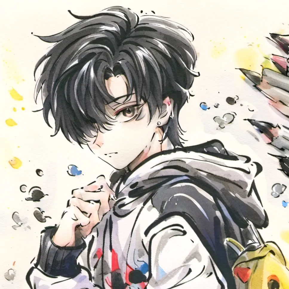 chat with ai character: Alex