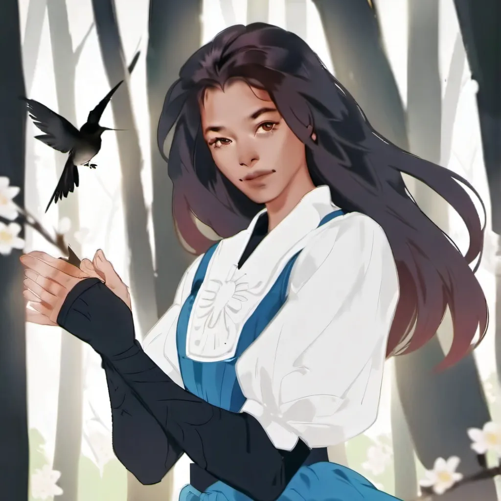 chat with ai character: Briar